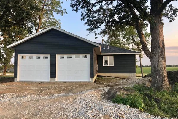 Garage Builds & Remodels project