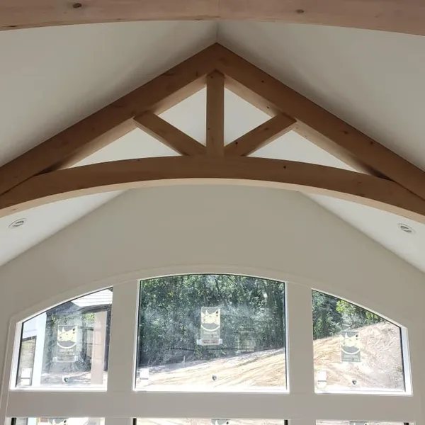 completed home-interiors project