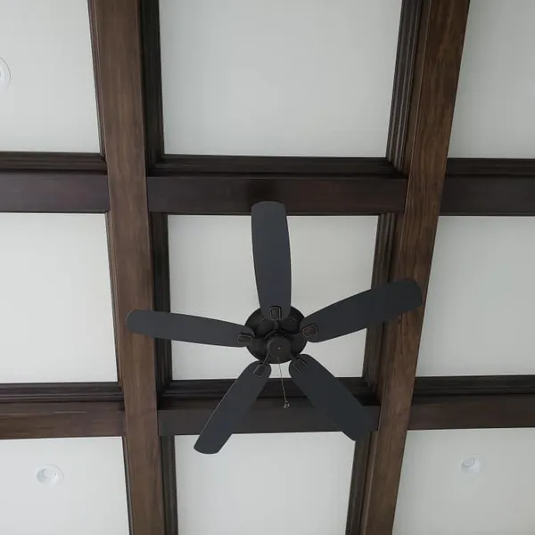 completed home-interiors project