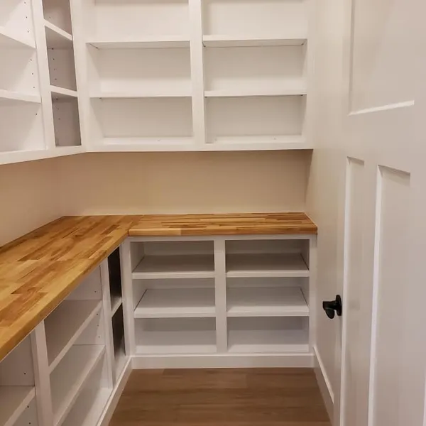 completed home-interiors project