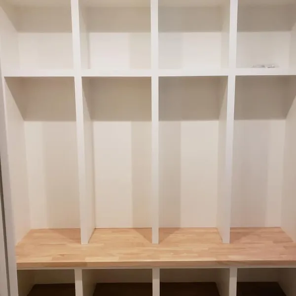 completed home-interiors project