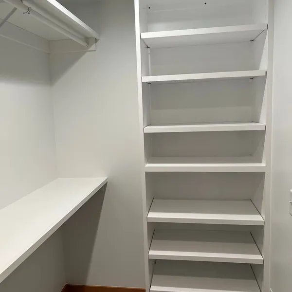 completed home-interiors project