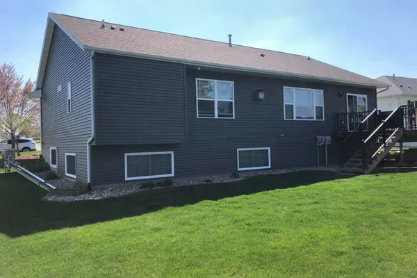 Siding Installation & Repair project