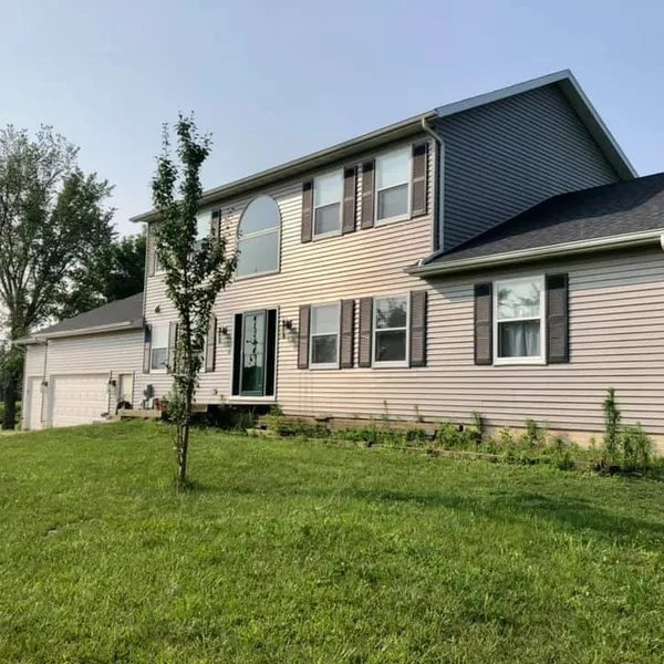 completed home-renovation project