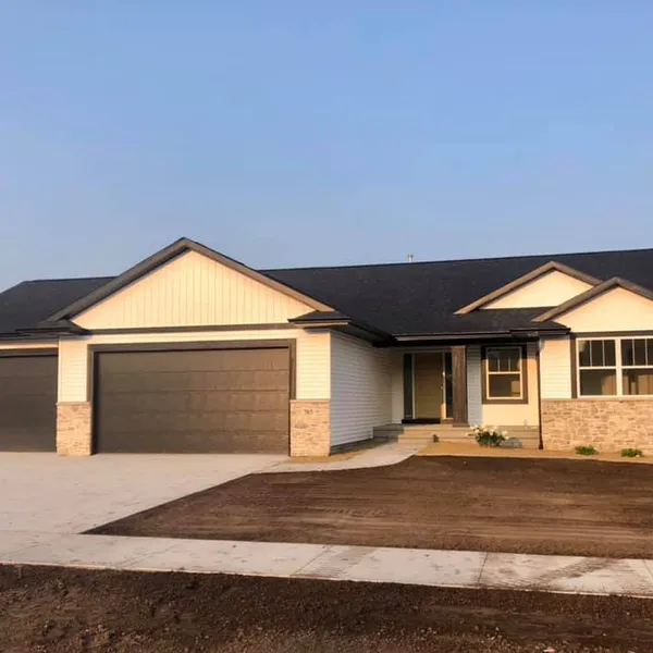 completed home-renovation project