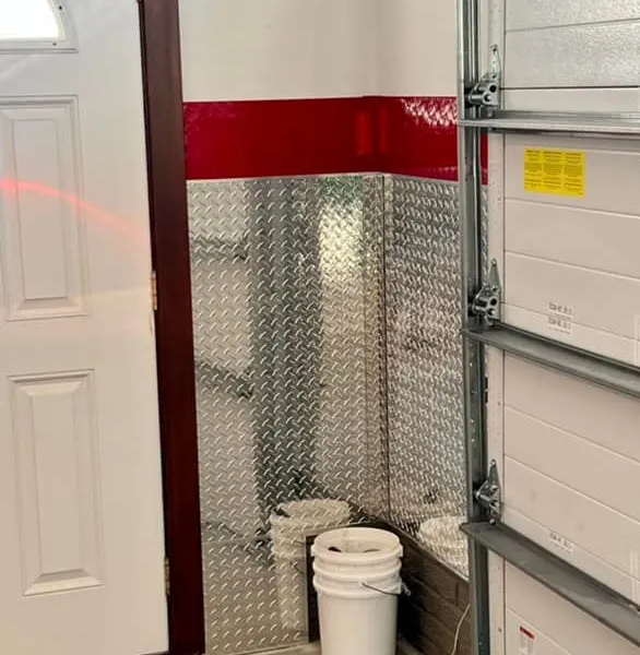 completed custom-finishes project