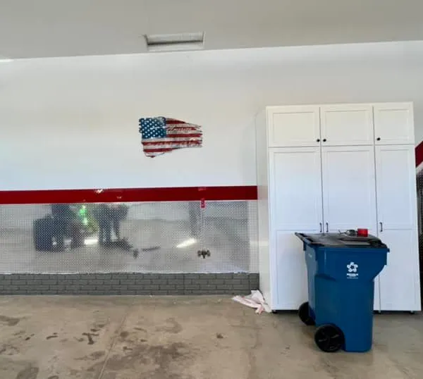 completed custom-finishes project