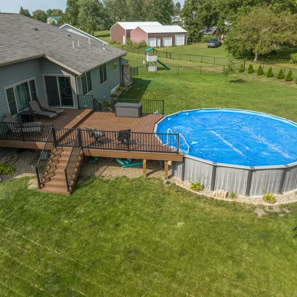 completed pool-decks project