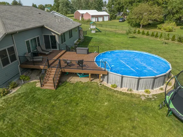 completed pool-decks project