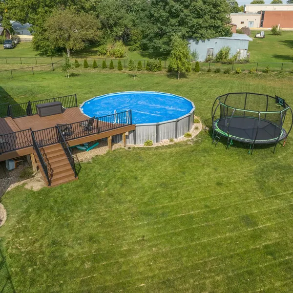 completed pool-decks project