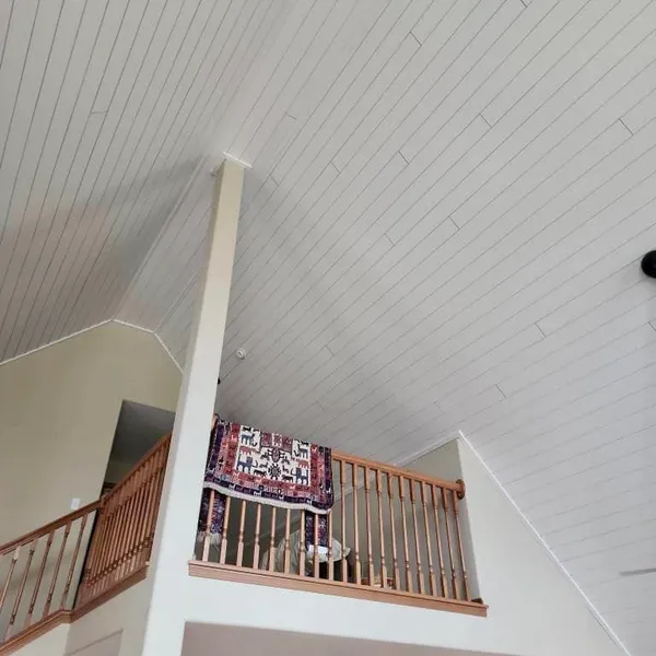 completed home-interiors project