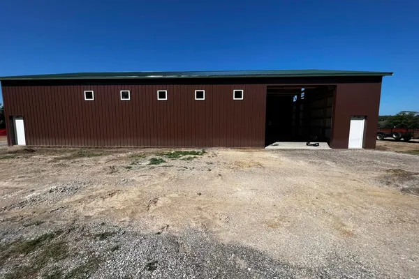 Post-Frame Buildings project