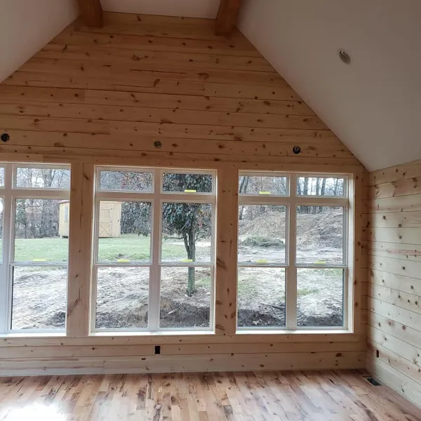 completed custom-finishes project