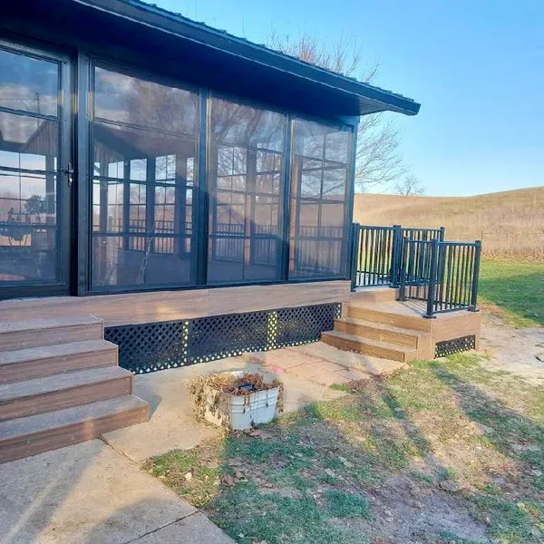 completed porch-conversions project