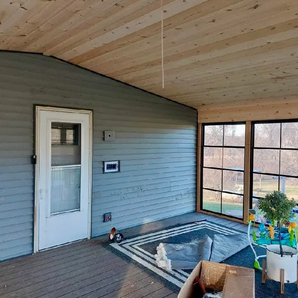 completed porch-conversions project