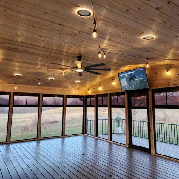 completed custom-finishes project