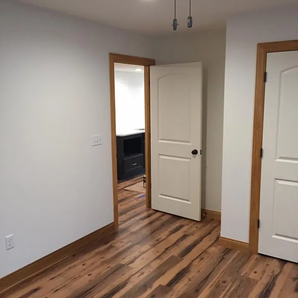 completed home-interiors project